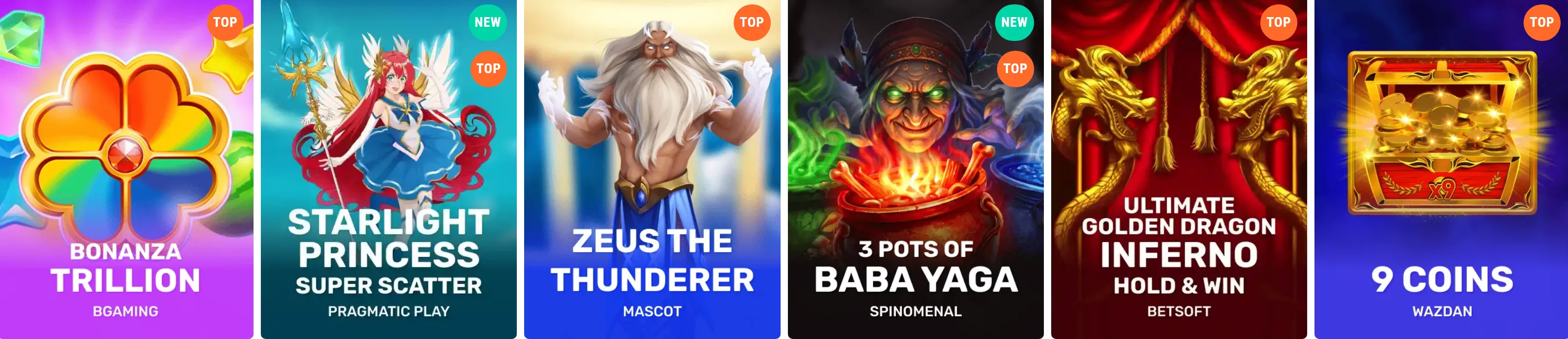 Bonusangebote Spinia