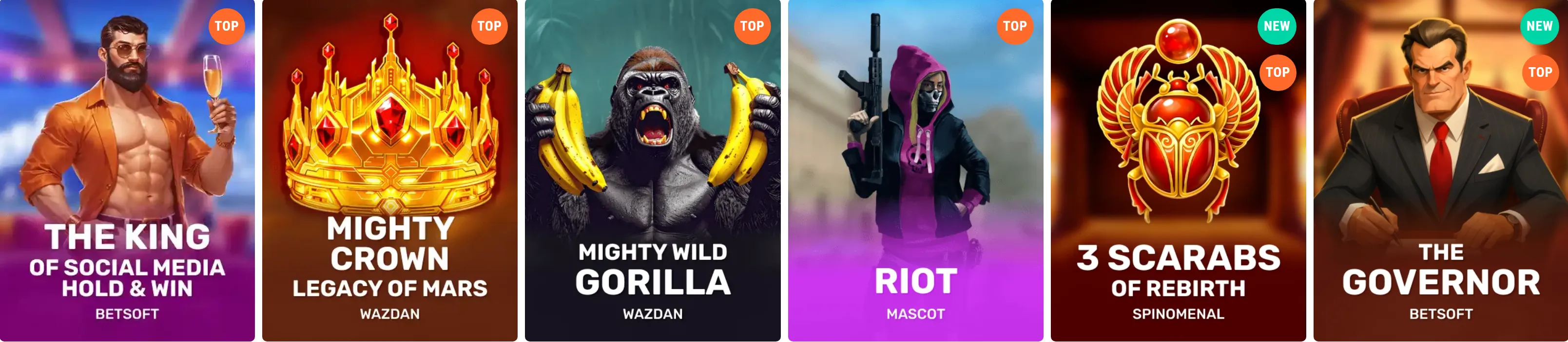 Online Casino Spinia